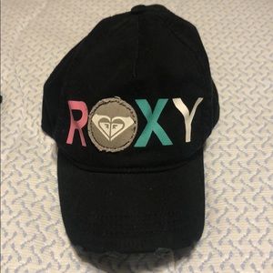 Roxy baseball hat